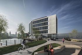 Plans lodged for £30m Wates Liverpool hotel