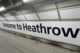 Heathrow to link offsite hubs with tracking system
