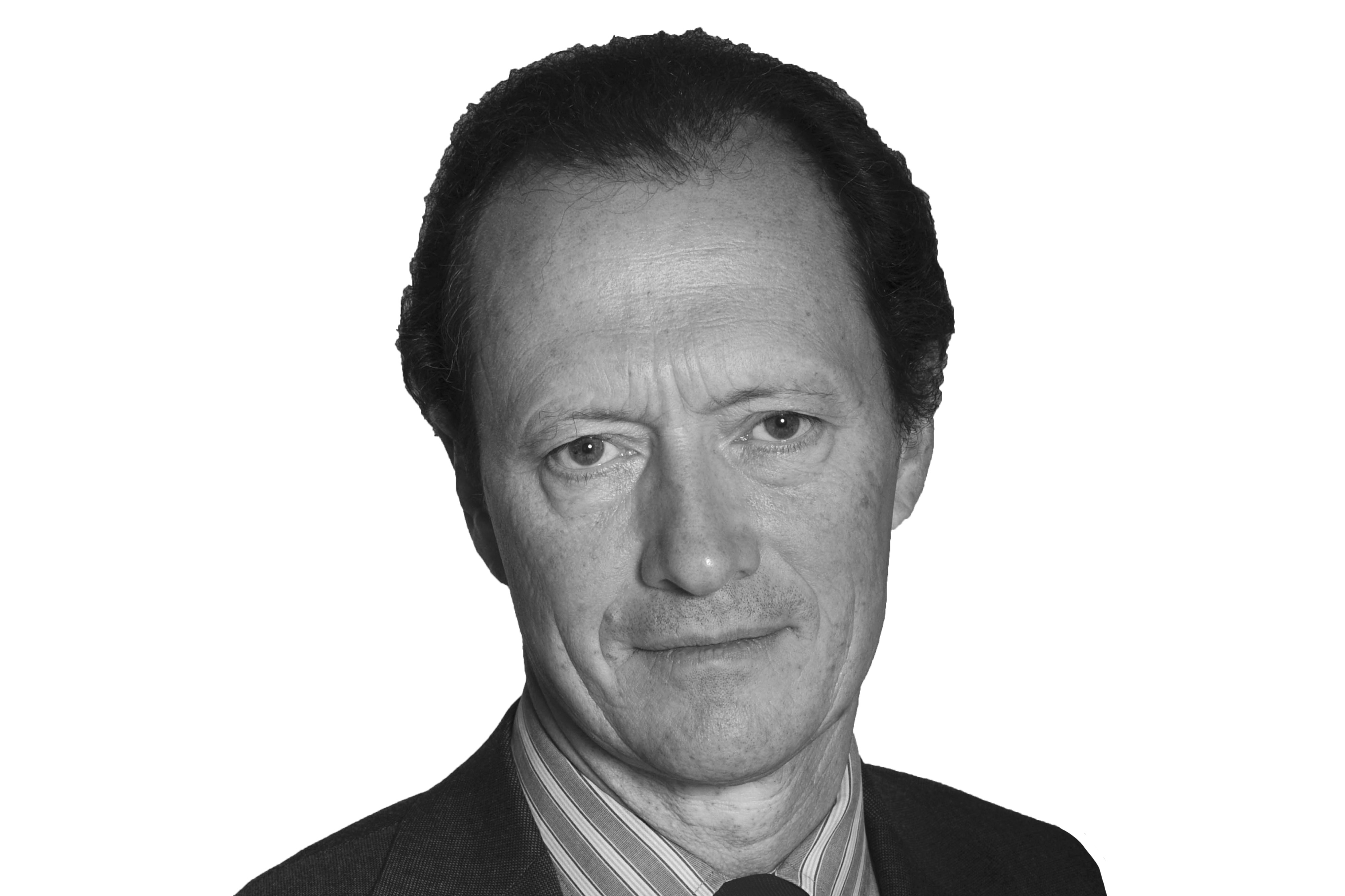 Professor David Mosey