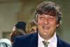 STEPHEN FRY: Patron