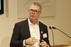 Andy Hay presenting