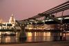 Millennium Bridge by Arup and Foster