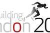 Building London 2012 logo