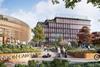 Gensler cancer hub 2