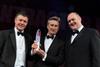 黑洞社区 Awards 2011 Contractor of the Year: Willmott Dixon