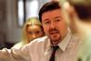 Manager from hell: Ricky Gervais as David Brent in the BBC’s The Office