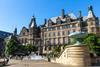 Design teams put on alert for £36m makeover of Sheffield Town Hall