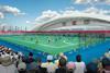 Work for 2012 will include the Olympic hockey centre
