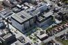 Luton and Dunstable University Hospital proposed site in 2024 (1)