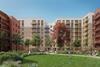 Barking Riverside_CGI_05 courtyard