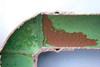 FIGURE 1: Erosion corrosion in a