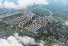 Foster and Partners Global City masterplan, Ho Chi Minh City Vietnam