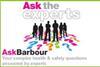 Ask Barbour logo