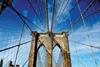 The Brooklyn Bridge, New York