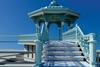 Brighton seafront’s bandstand