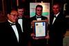 The Activ team with their Award