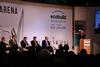 ڶ debate at Ecobuild