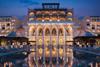 Riches beyond the dreams of avarice: Dubai’s Shangri-La hotel was finished before the slowdown