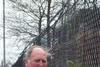 Bob Jennings of the European Fencing Industry Association