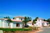 The scheme in the Algarve includes 122 villas. 