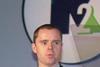 Iain McInnes, pictured in his K2 days