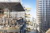 Pilbrow&Partners_Market Building_Woodwharf_Terrace_Elevated_©CityscapeDigital