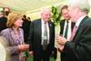 Labour MP Alison Seabeck, MP Nick Raynsford, Atkins’ Keith Clark, and Dermot Gleeson from the Gleeson Group