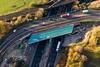 A533 Expressway Bridge replacement scheme delivered by AmeySRM for National Highways