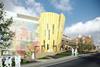 Sheffield Children's Hospital bid by Capita Symonds and HLM