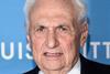 Frank Gehry shutterstock_283730924