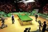 The Crucible is home to the World Snooker Championship, which culminates in this Sunday’s final.