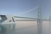 The bridge linking the new cities will cost $25bn (£12.5bn) and span the Red Sea