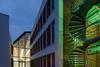 In 2007 the Innovate Properties building in Leeds used TermoDeck to help it achieve the highest ever BREEAM rating
