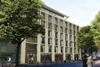 The £12m seven-storey scheme for Waterloo Road