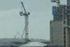London crane collapse