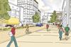 Consultation begins on fresh attempt to build at derelict site in Belfast