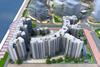Great Eagle Group residendial scheme overlooking Tai Po’s Tolo Harbour in Hong Kong