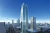 The Lilium tower, designed by Zaha Hadid and Patrik Schumacher, will be a 240m high ornament on the Warsaw skyline