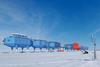 The beautiful south: Galliford Try is building the Halley VI Research Station in Antarctica, which will provide accommodation units and highly equipped science laboratories for the British Antarctic Survey