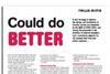 Our feature (July 05) on the BSIA’s new strategy to improve intruder alarms ... which includes proposals for a mandatory upgrade for old systems that have lost police response and the abolition of external sounders.
