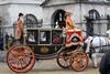 Royal carriage