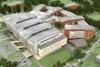 Health: Technal’s FX1 range met the new hospital’s varied design criteria