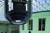 Sony’s RPU cameras feature a unique 360 degree annular (in other words, full circle) lens system and a two mega-pixel CCD sensor to facilitate the output of a ring-shaped image as a composite video signal.