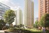 Stratford Cross final phase proposals - Credit Secchi Smith (2)