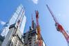 Construction output rises at fastest rate since June 2021, PMI report says