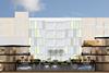 Massing of the development is crucial when it comes to daylight issues