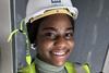 My route into construction … Damilola Ola, assistant site manager at Mount Anvil