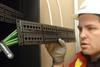 With some extra training, qualified electrical contractors can  reliably install data cabling