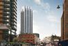 Fresh plan drawn up by AHMM for City fringe tower