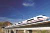Spain high-speed rail